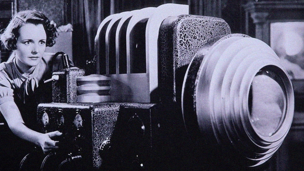 Backdrop for Trapped by Television