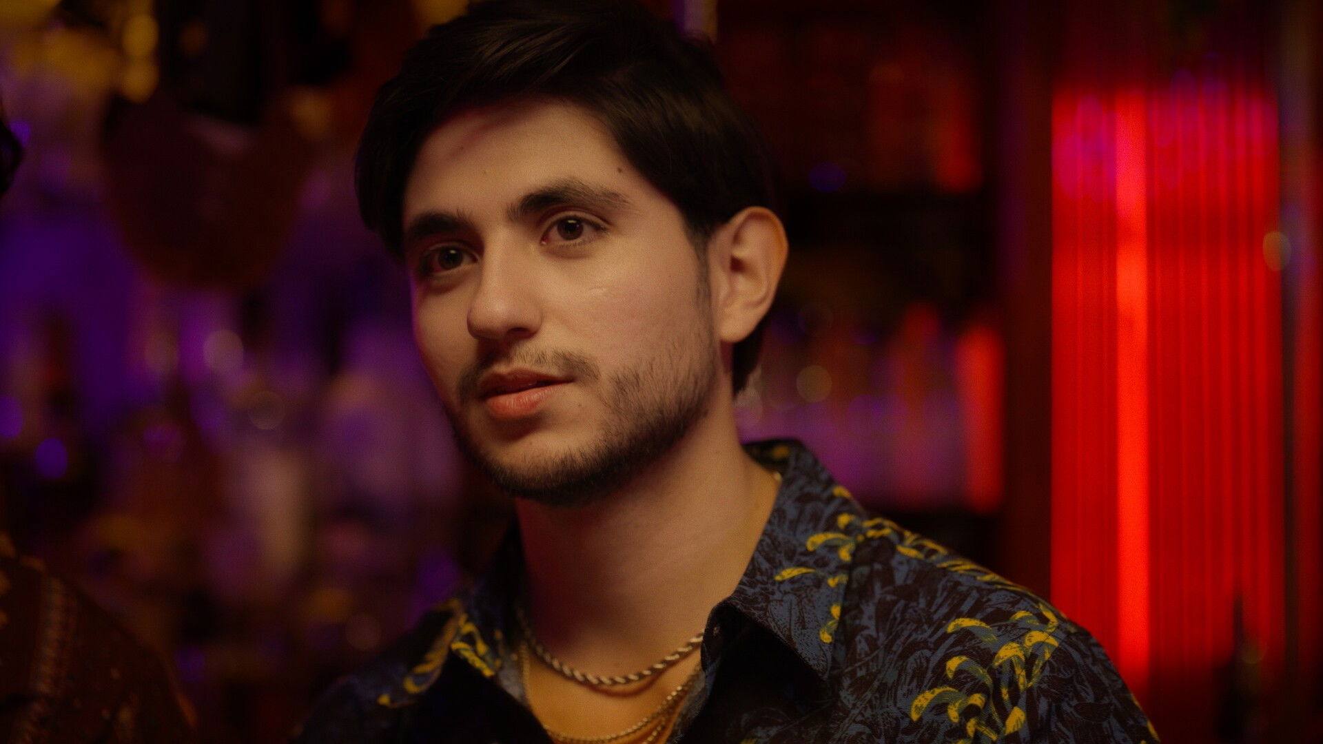 Backdrop for El Bar de Hernando