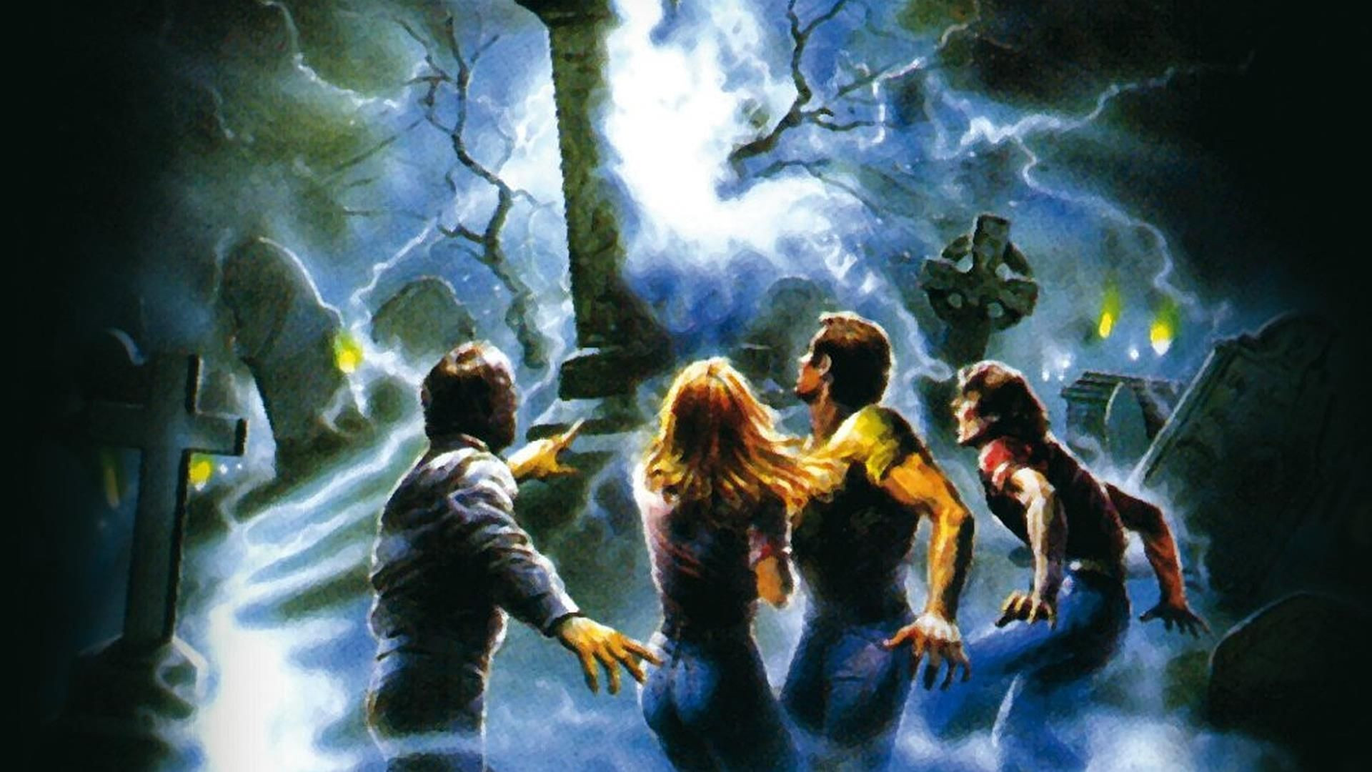 Backdrop for Sodoma's Ghost