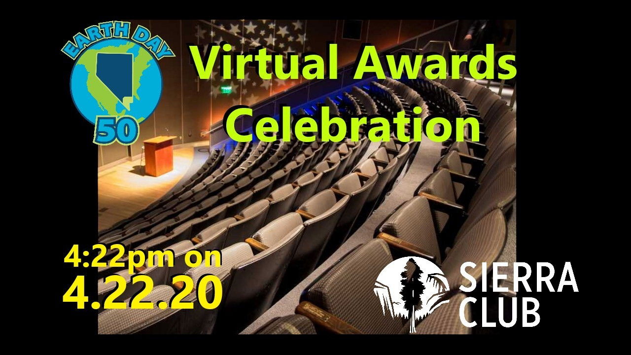 Backdrop for Earth Day 50 Grand Prize