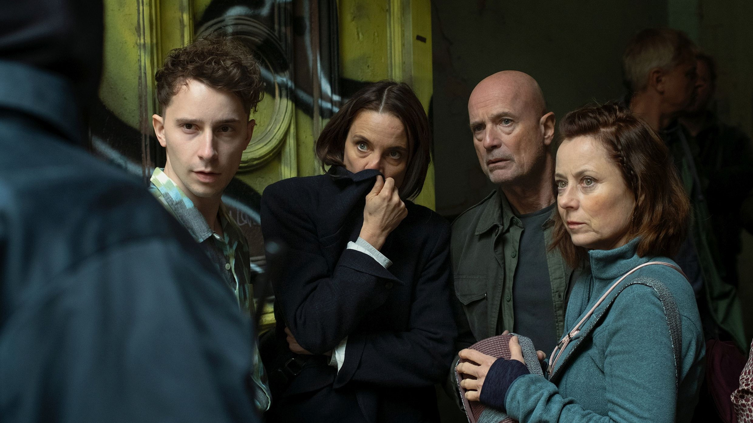 Backdrop for Black Box