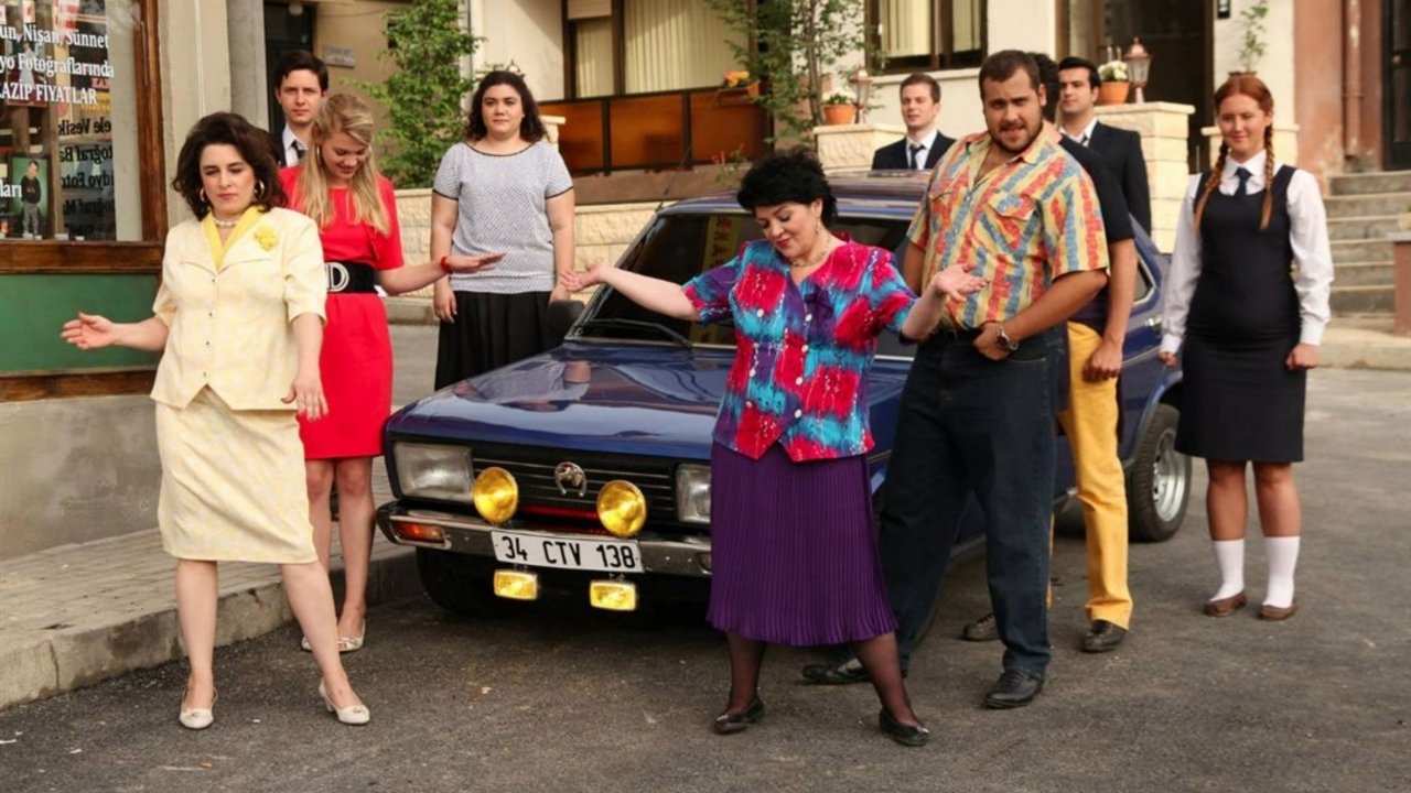 Backdrop for Doksanlar