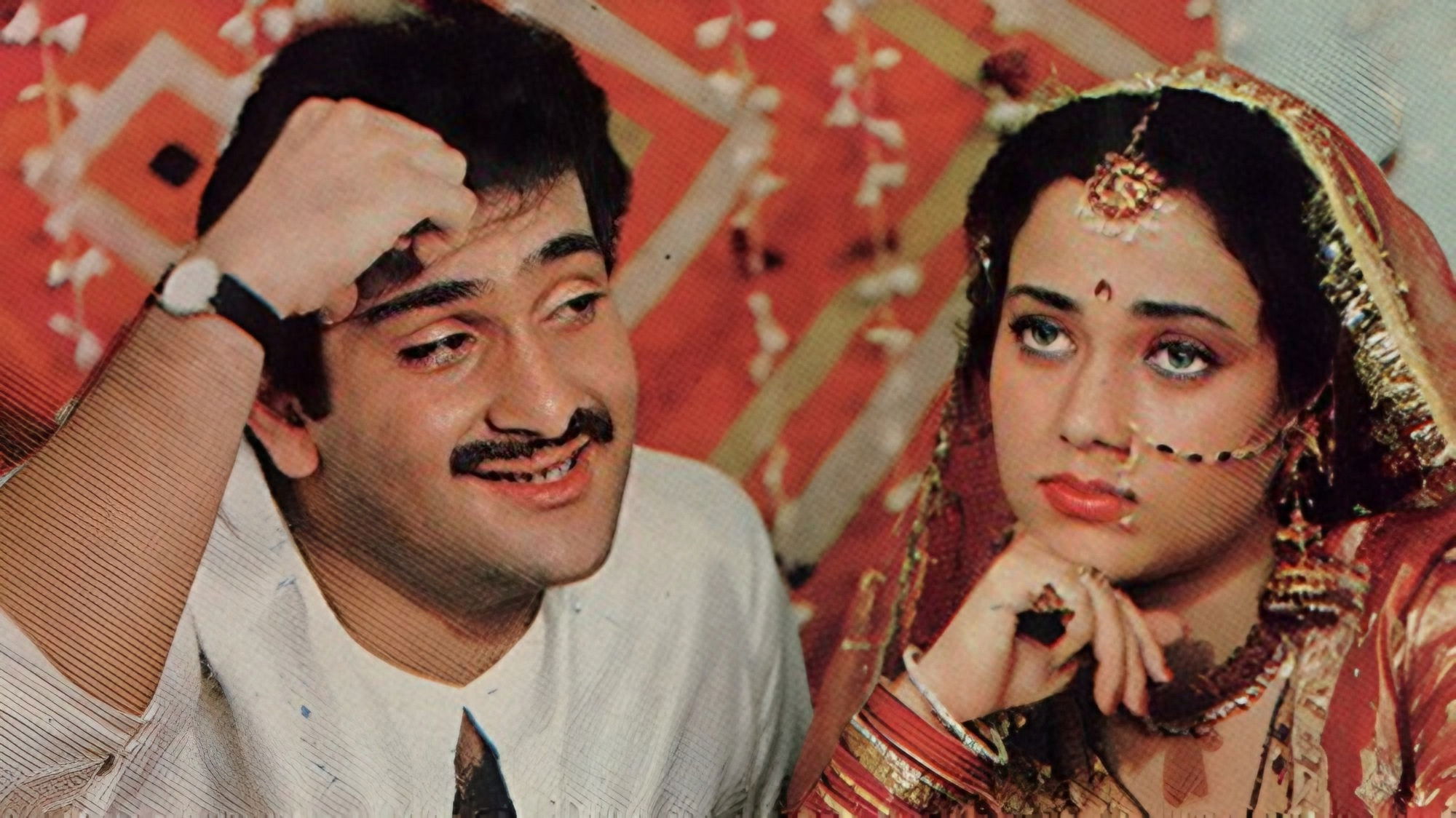 Backdrop for Hum To Chale Pardes