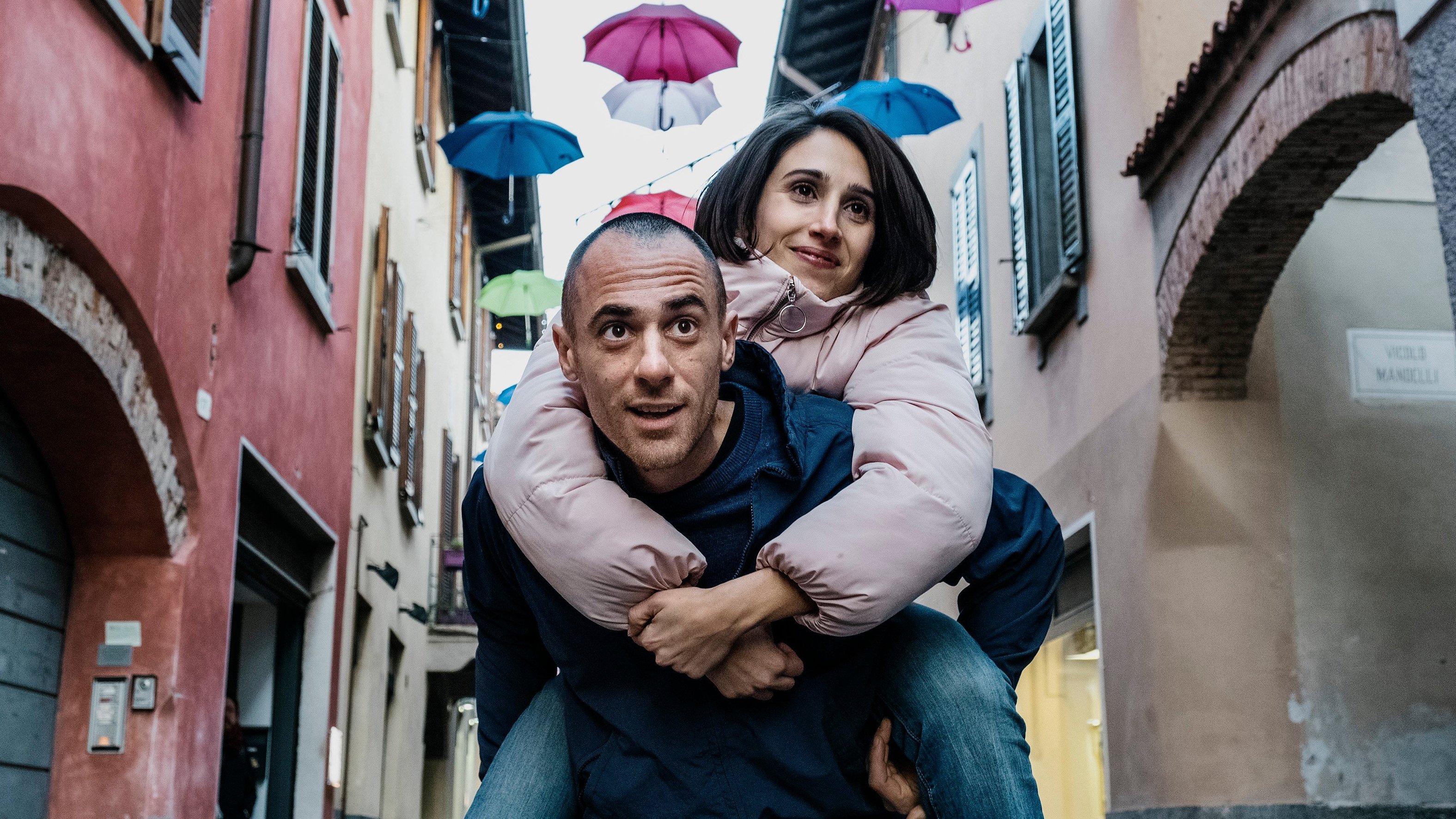 Backdrop for The Man Without Gravity