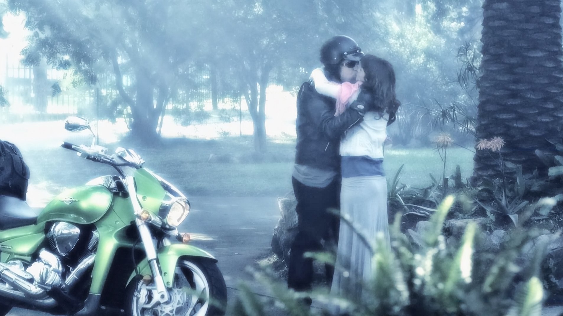 Backdrop for Angus Buchan's Ordinary People