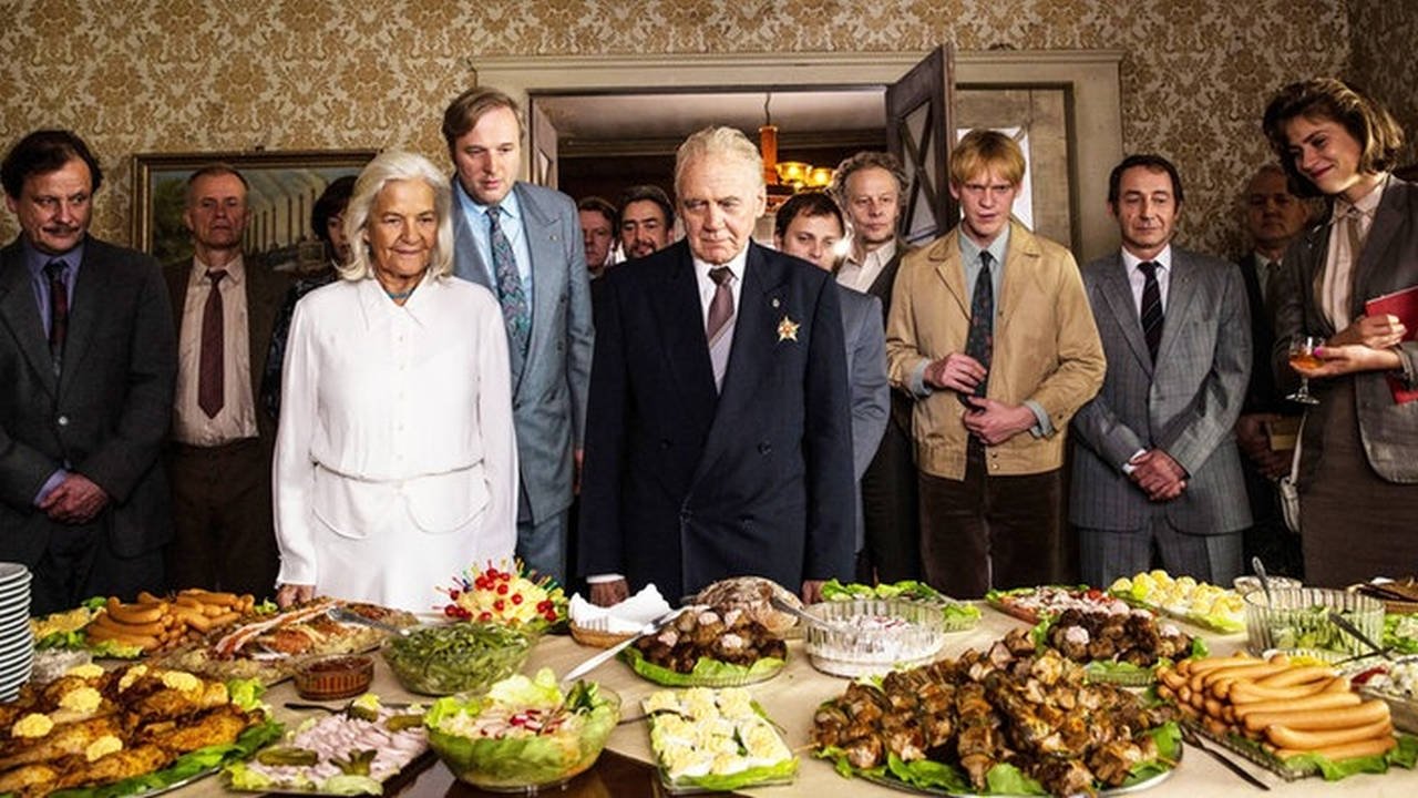 Backdrop for In Times of Fading Light