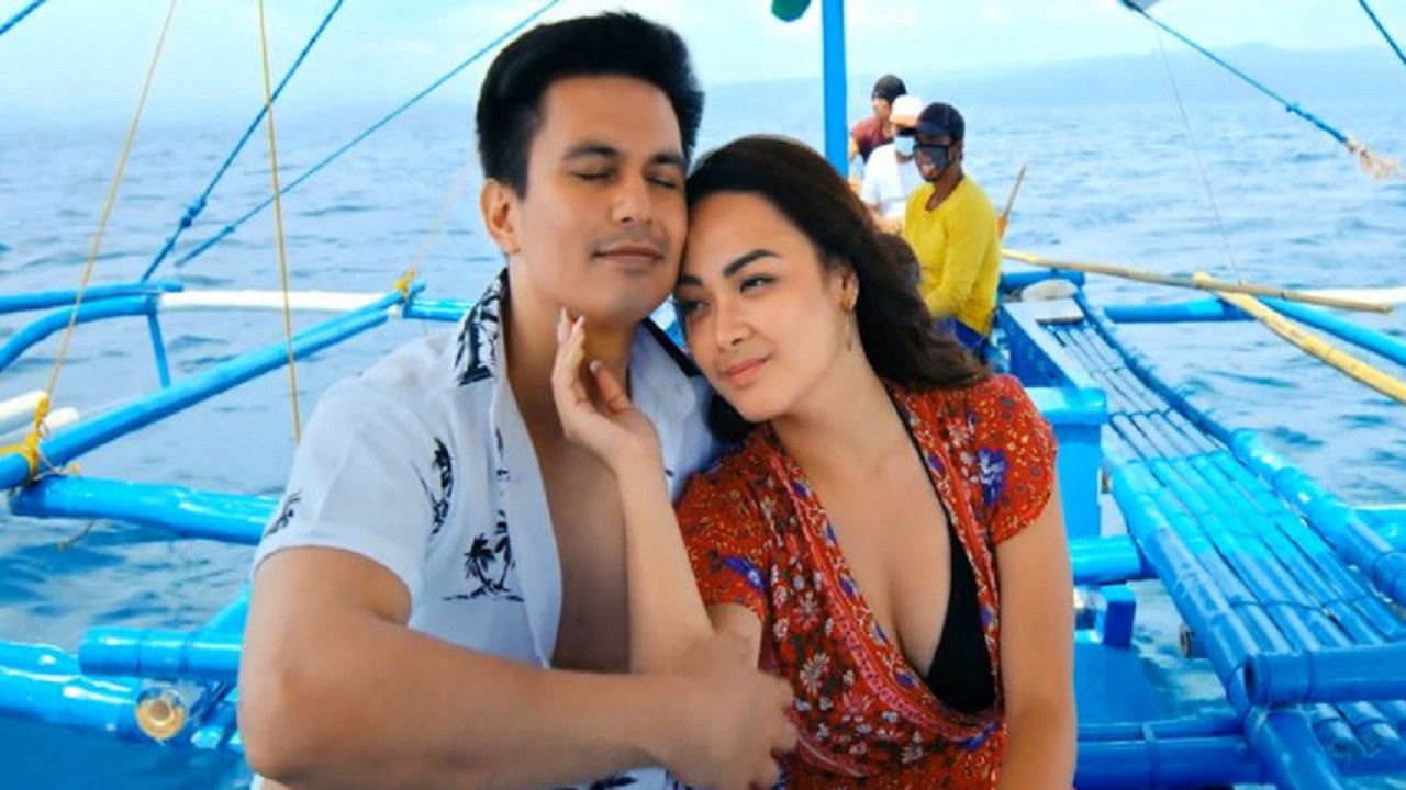 Backdrop for The Last Five Years