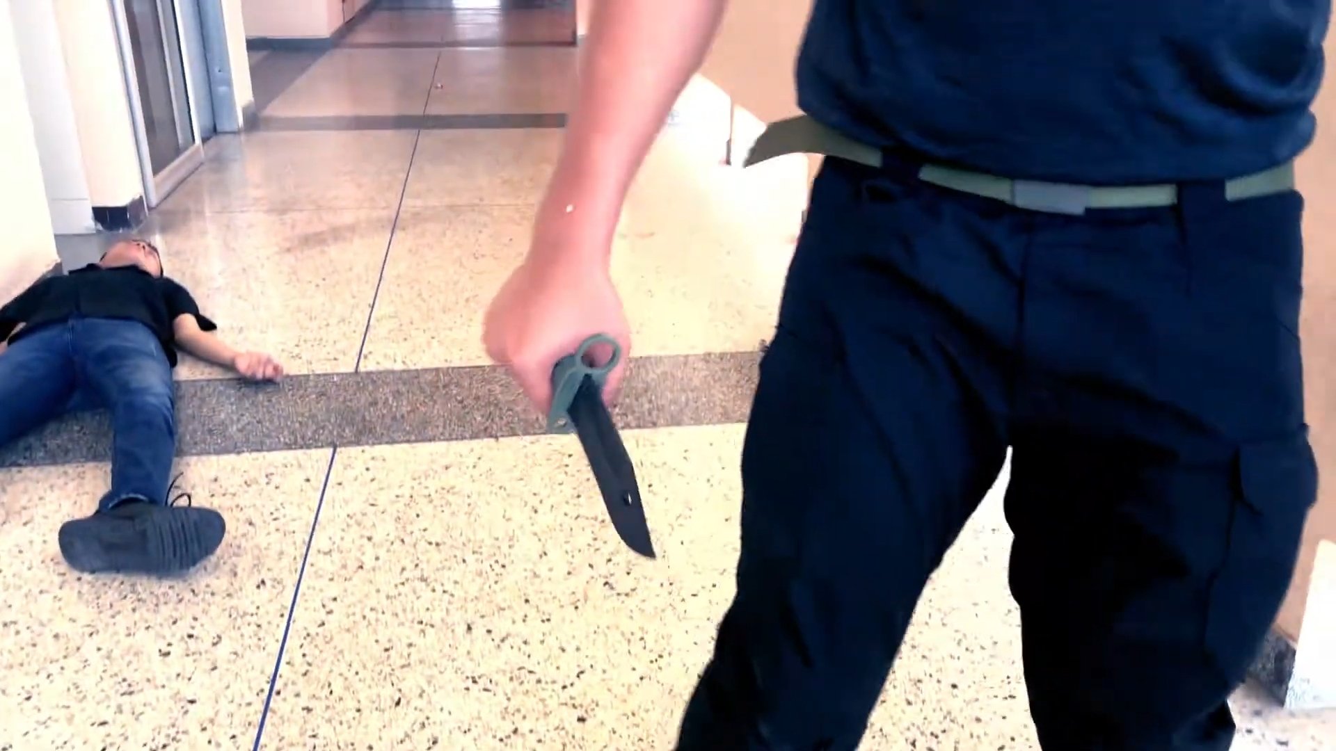 Backdrop for The Killer