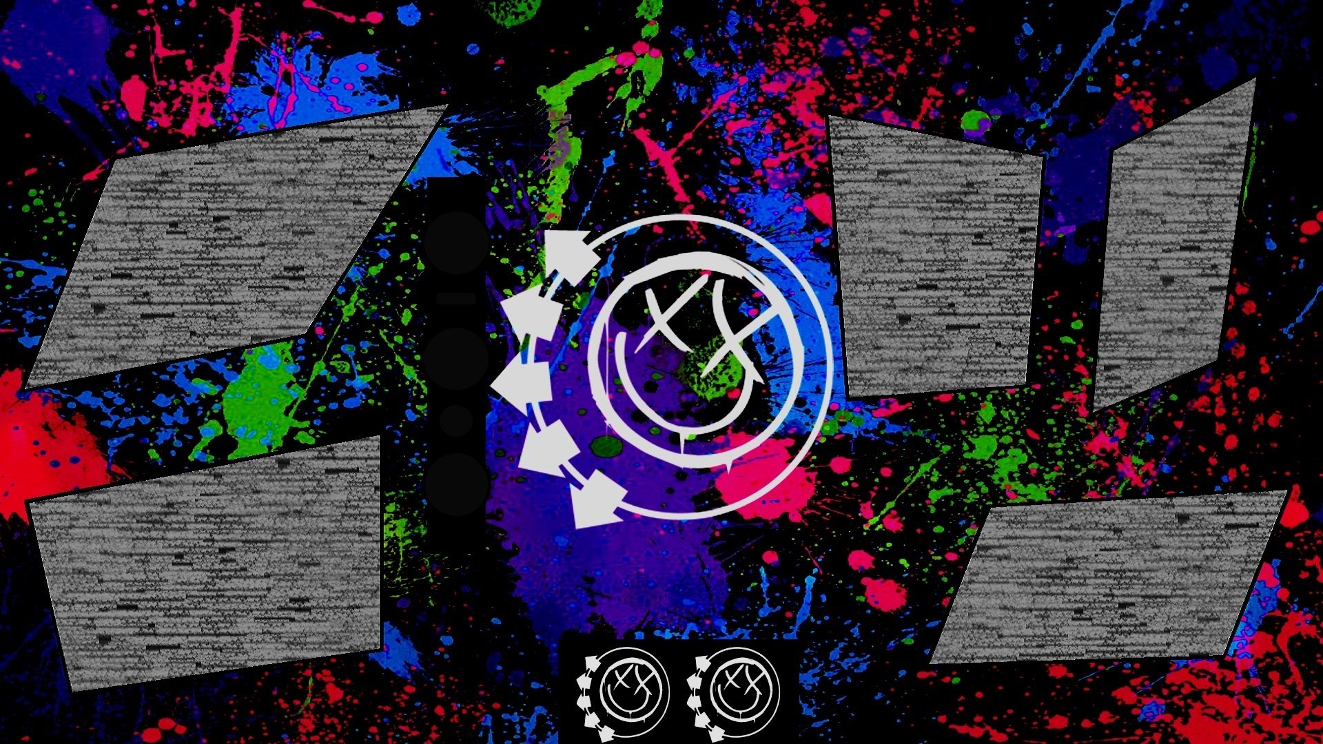 Backdrop for blink-182: Live in Camden