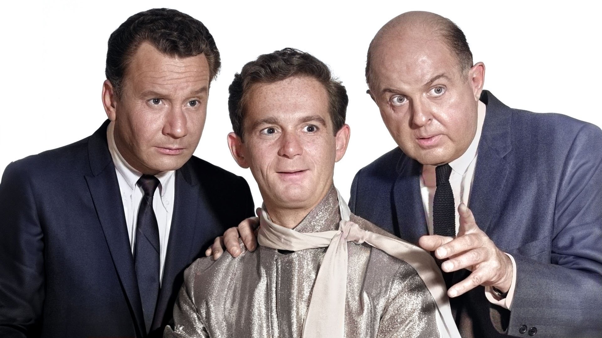 Backdrop for Mr. Terrific