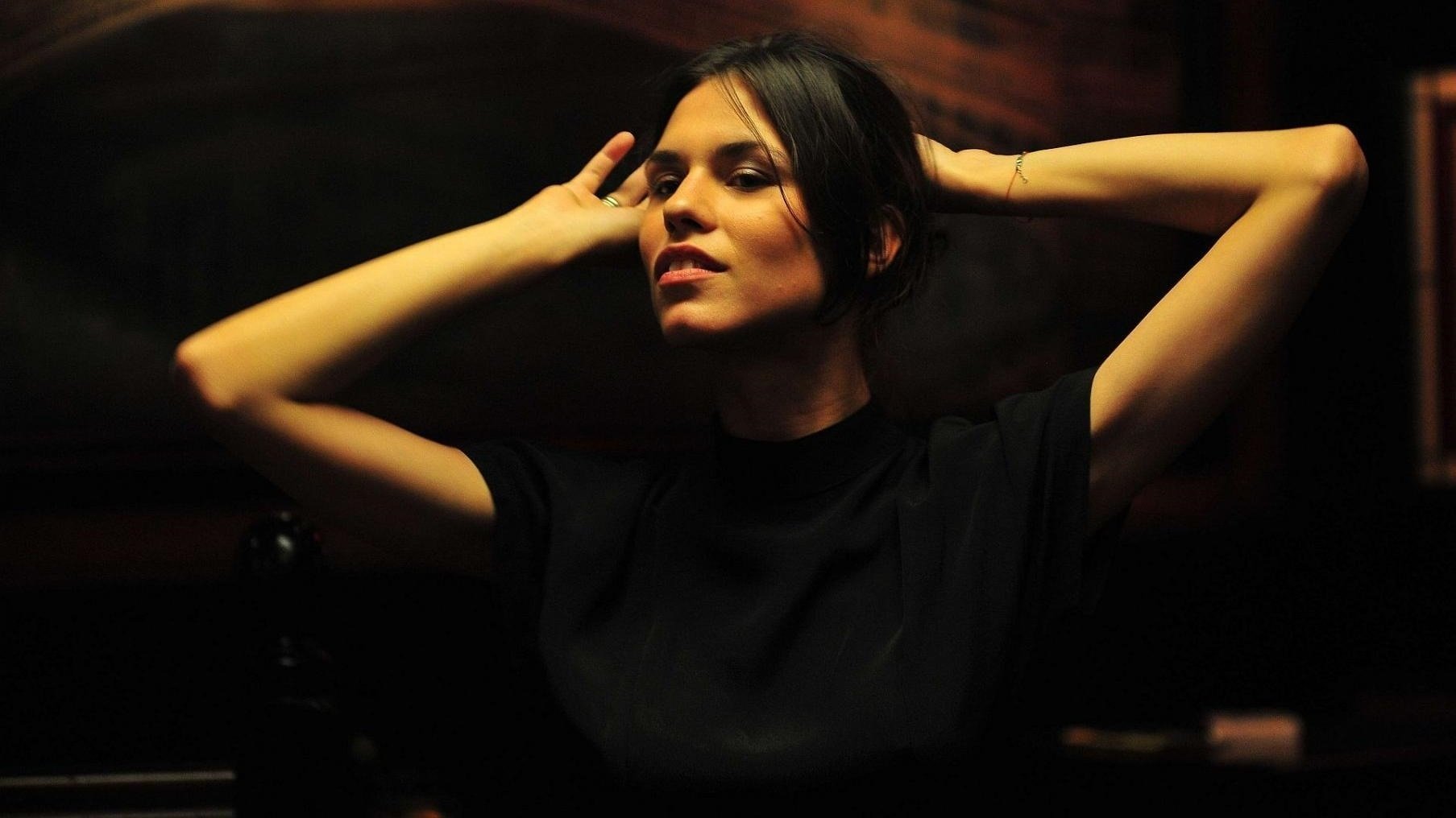 Backdrop for A Very Unsettled Summer