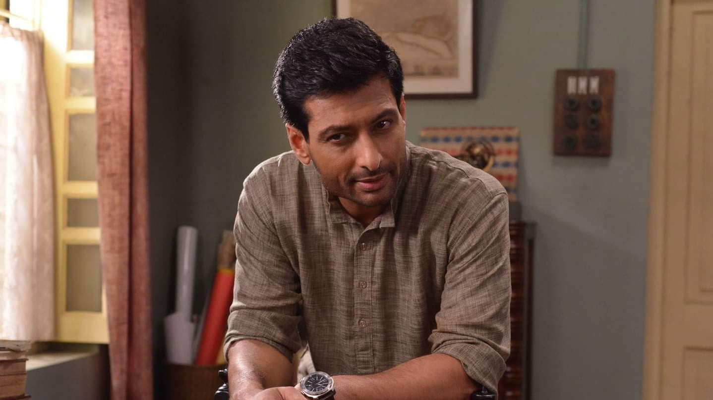 Backdrop for Nayan Rahasya