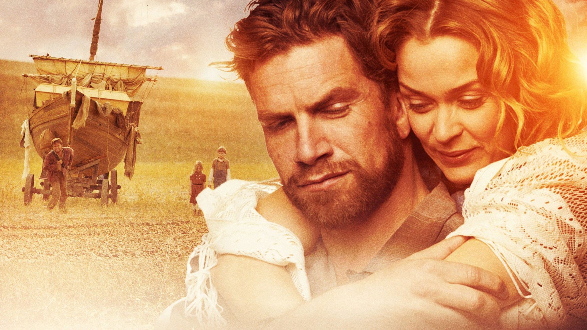 Backdrop for Mad Ship