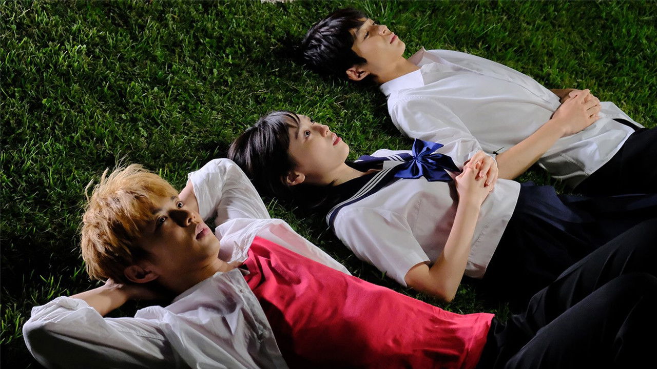 Backdrop for You Are Brilliant Like a Spica