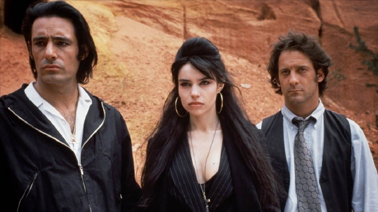 Backdrop for The Beautiful Story