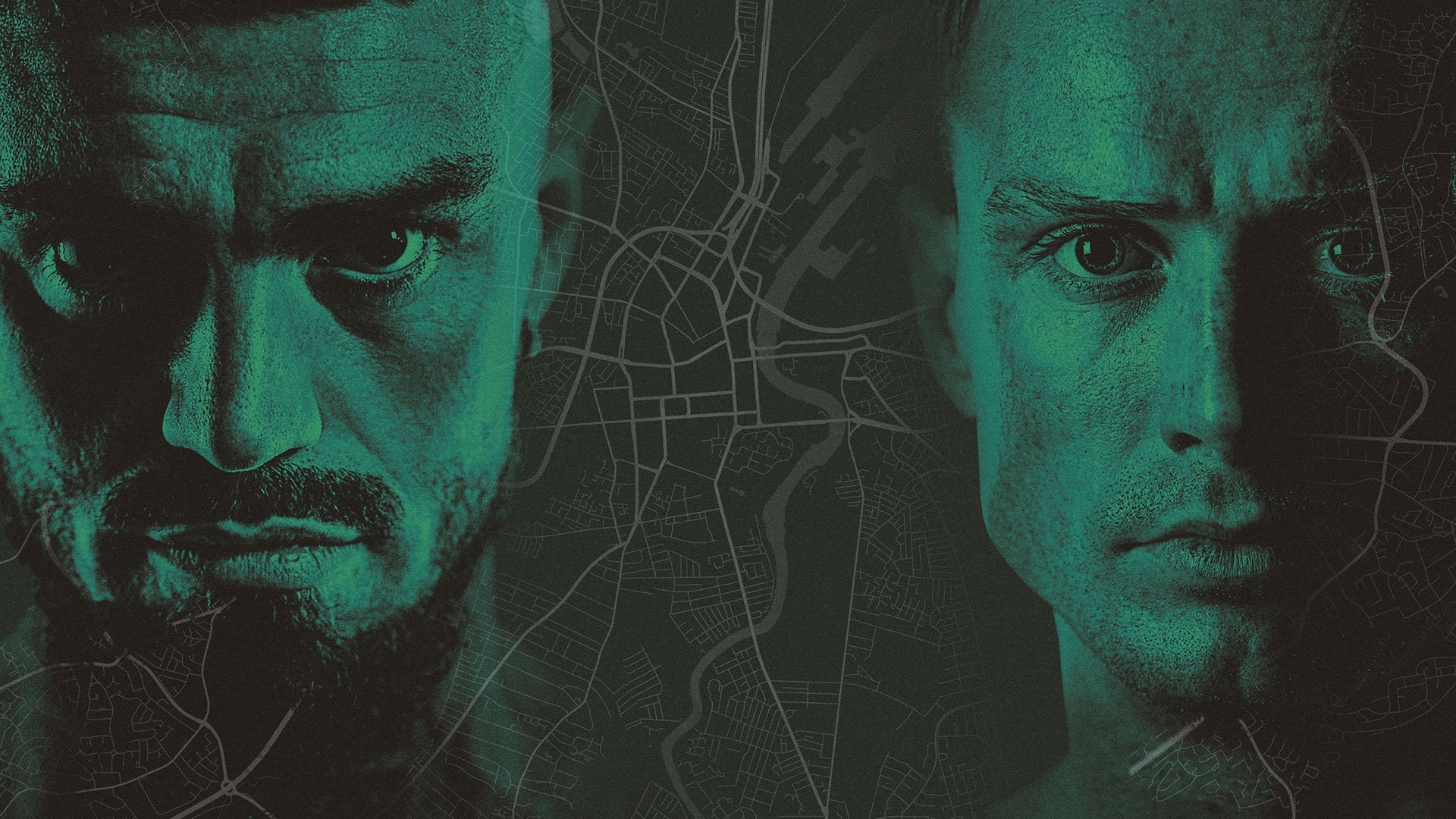 Backdrop for Lewis Crocker vs. Paddy Donovan