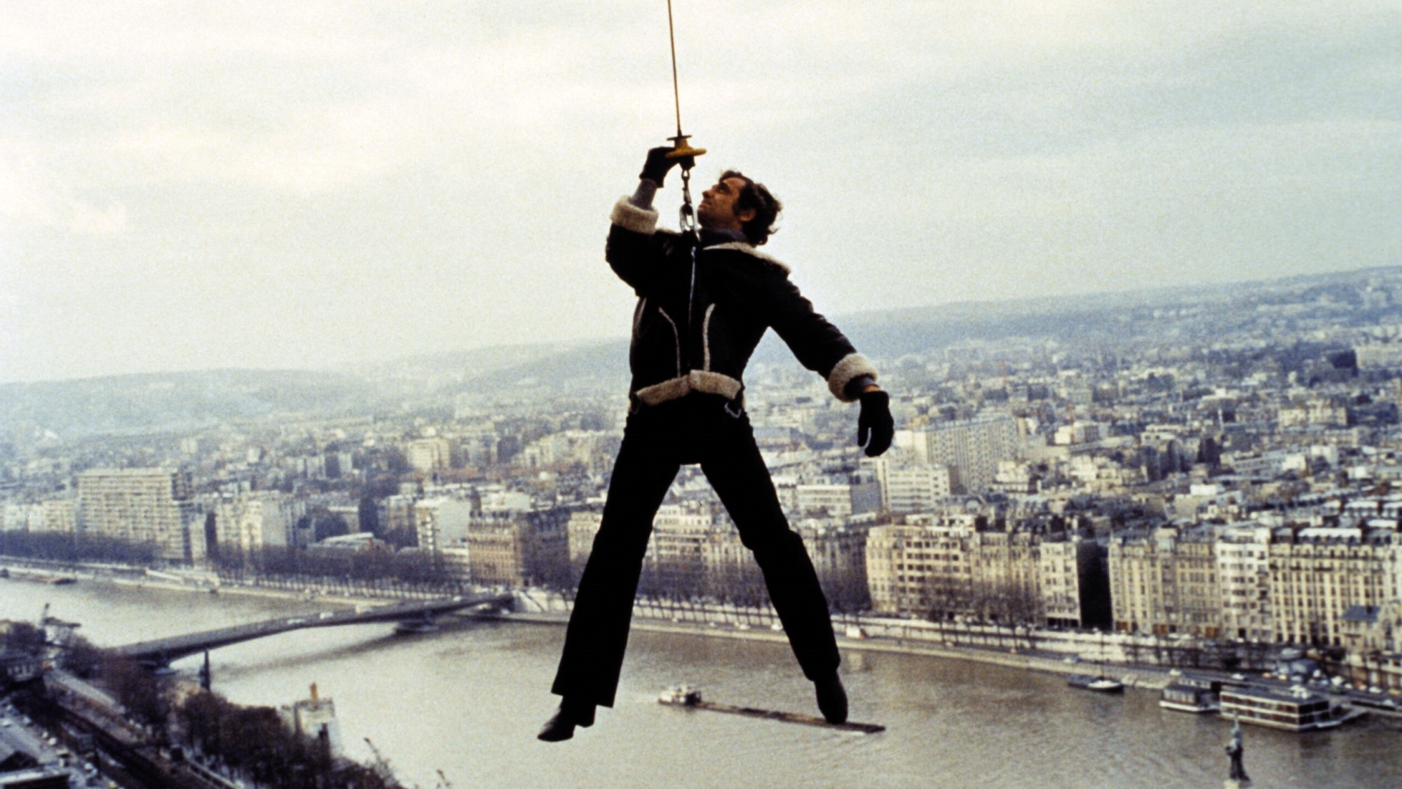 Backdrop for The Night Caller