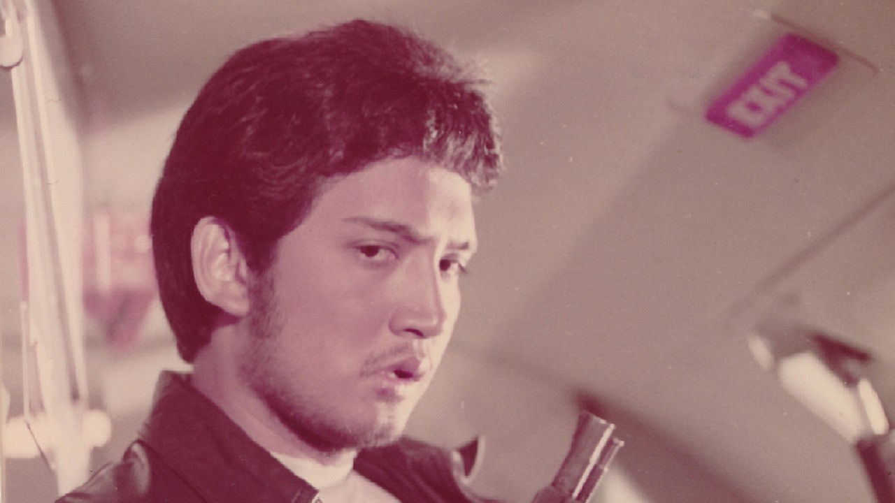 Backdrop for The Last Pinoy Action King