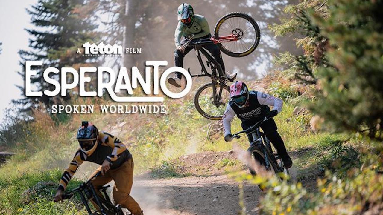 Backdrop for Esperanto