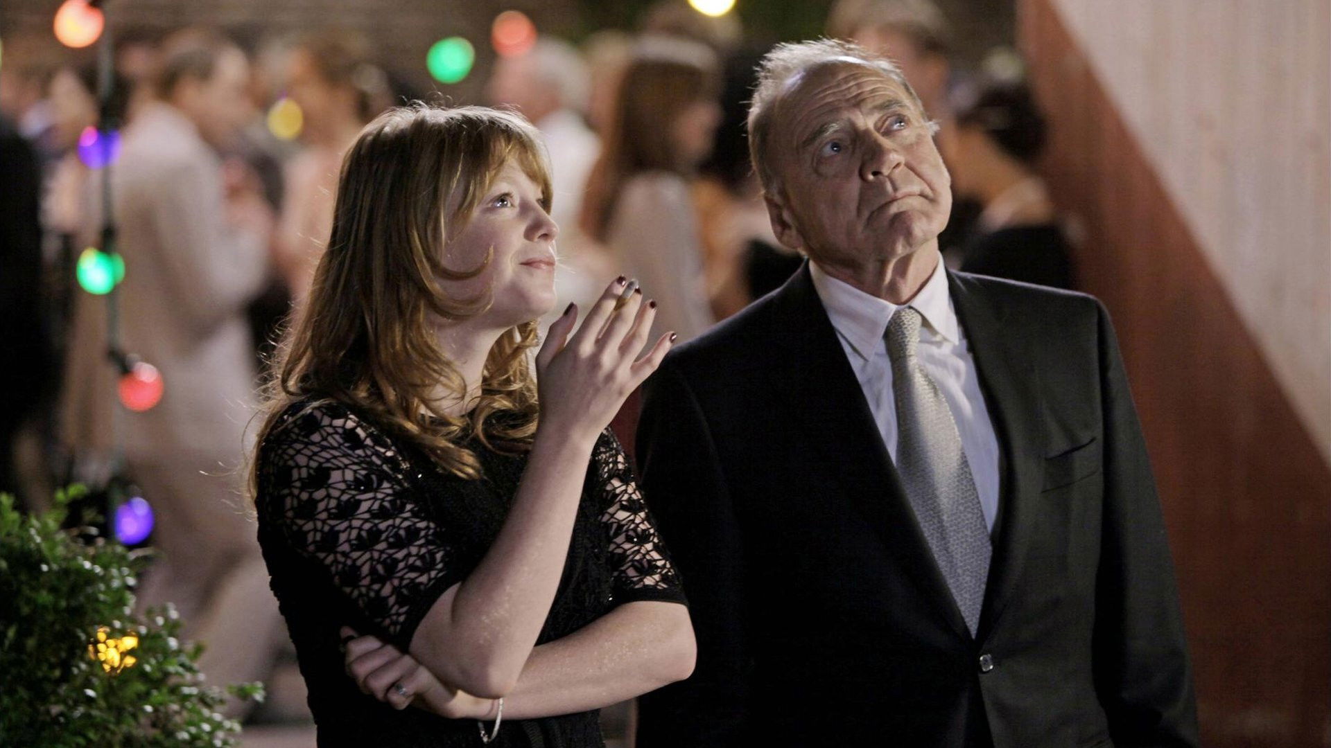 Backdrop for Colors in the Dark