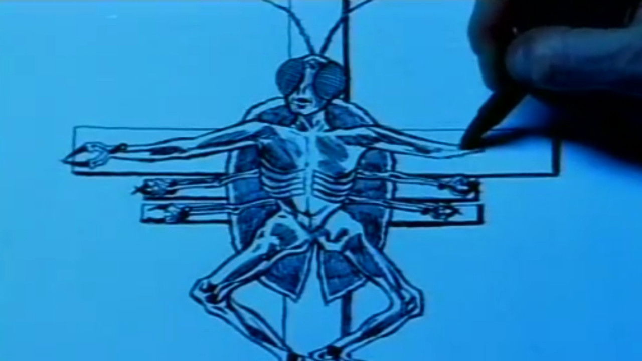 Backdrop for Autobiography of an Insect