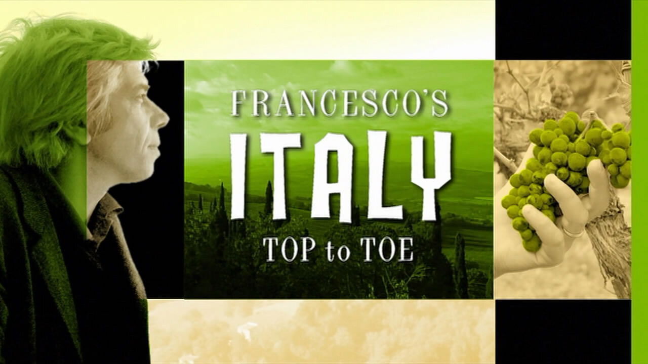 Backdrop for Francesco's Italy: Top to Toe