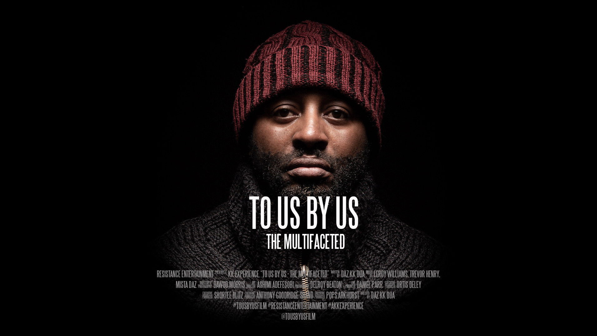 Backdrop for To Us by Us - The Multifaceted