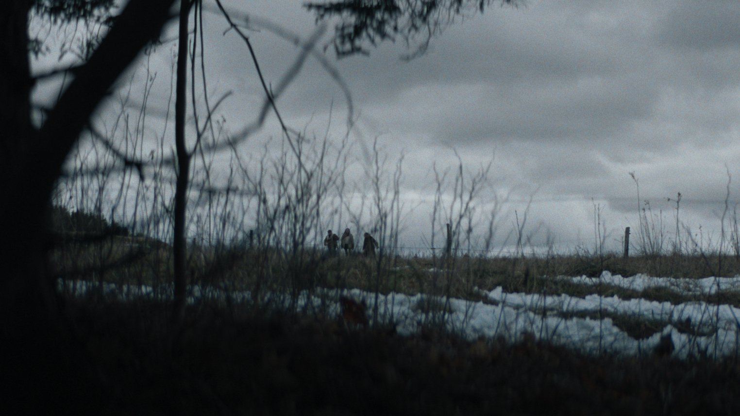 Backdrop for The Fading