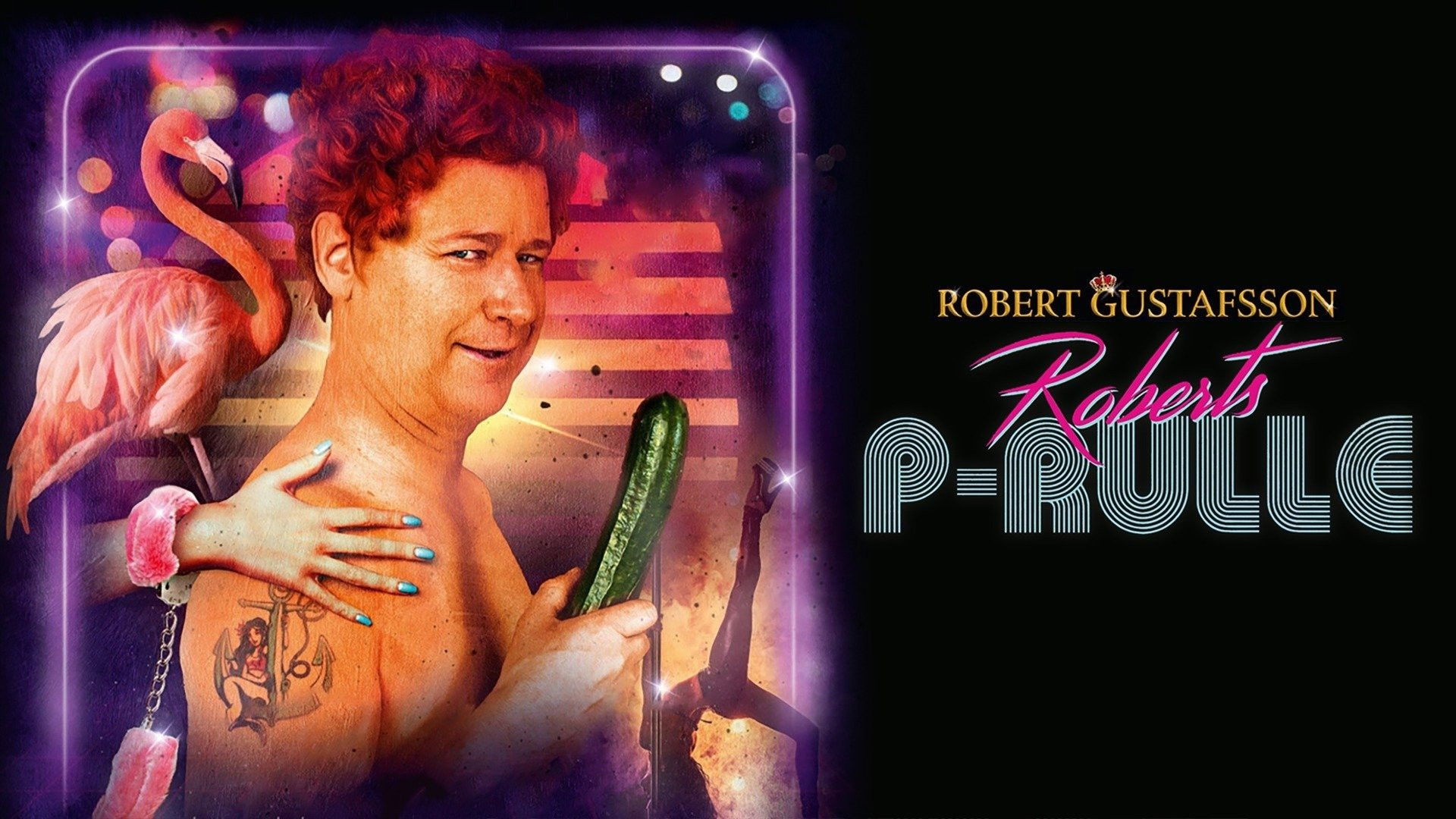 Backdrop for Robert Gustafsson - Roberts P-Rulle