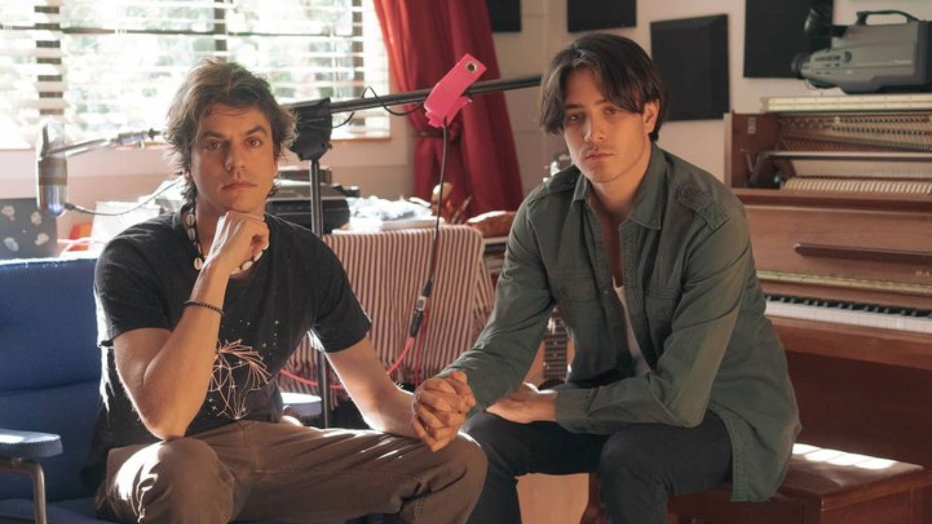 Backdrop for Necklace