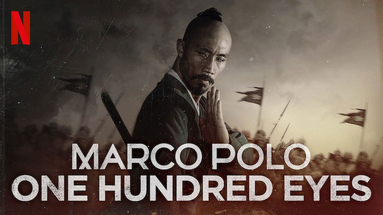 Backdrop for Marco Polo: One Hundred Eyes