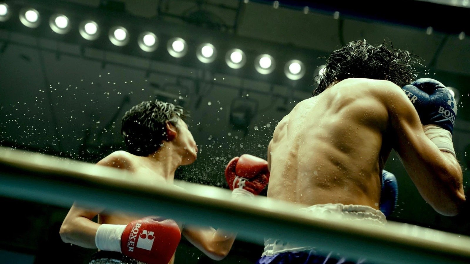 Backdrop for Underdog: Part Two