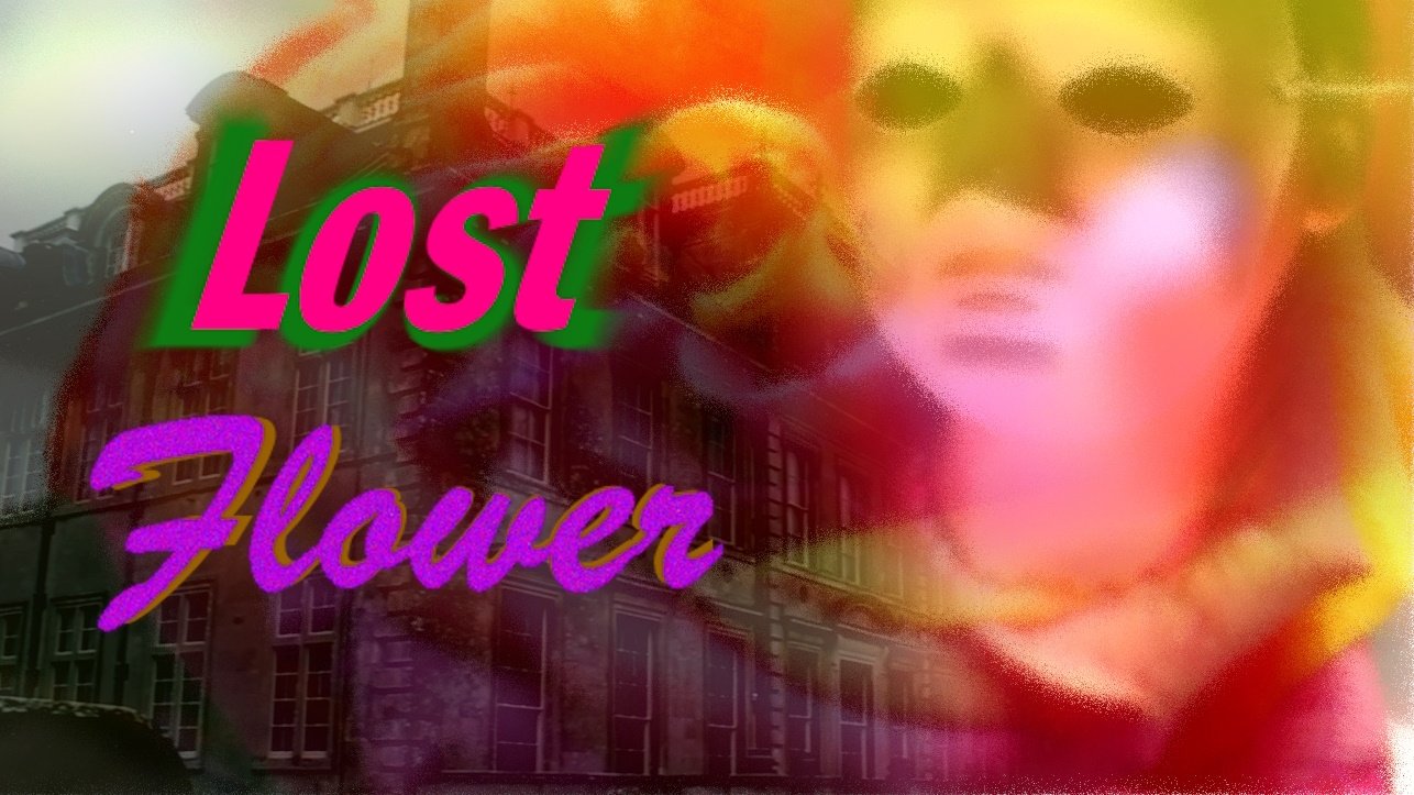 Backdrop for Lost Flower