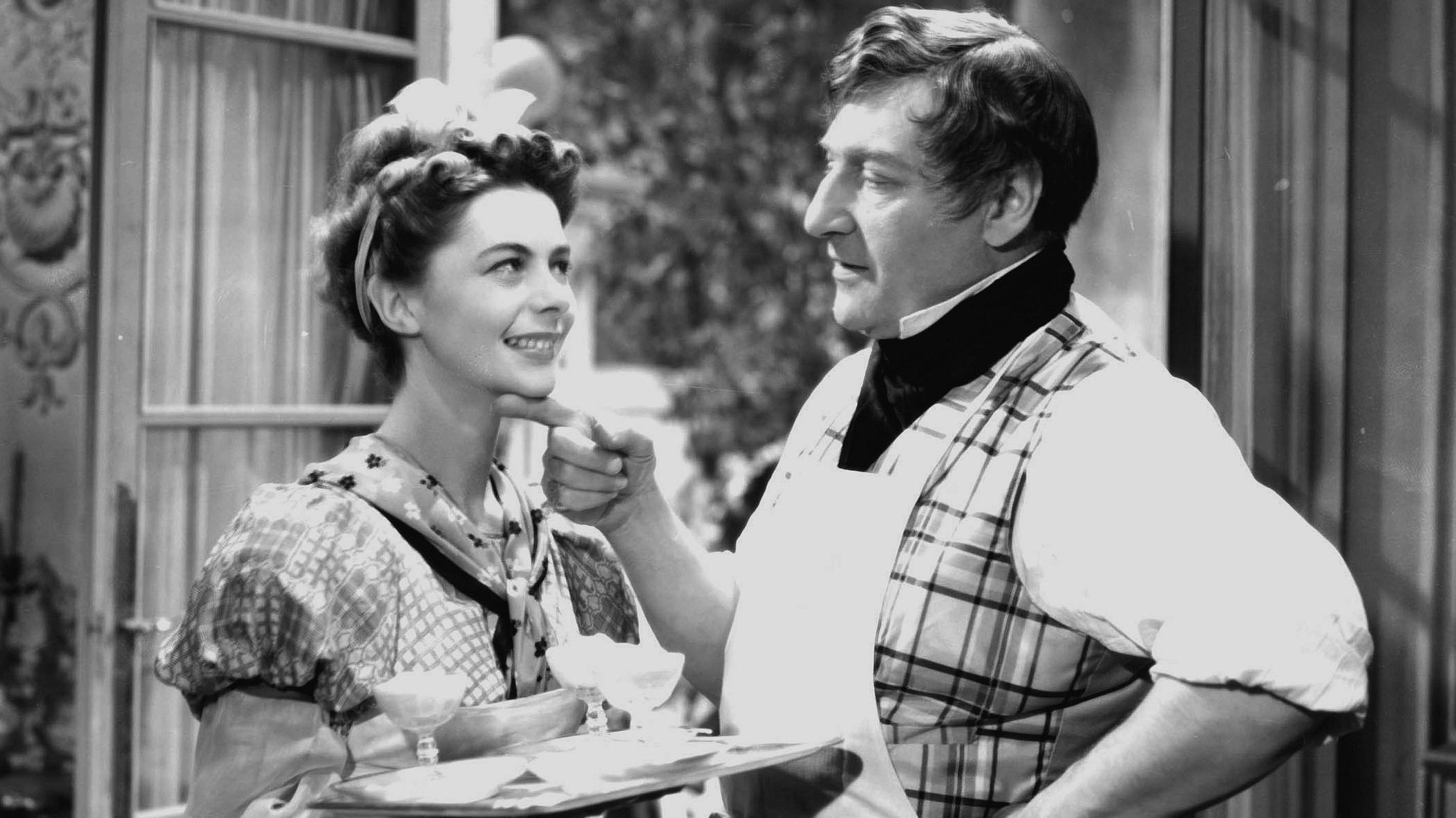 Backdrop for Let’s Go Up the Champs-Élysées