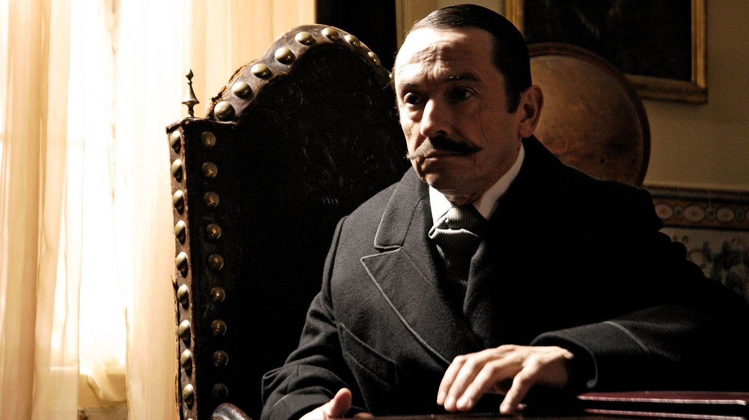 Backdrop for O Dia do Regicídio