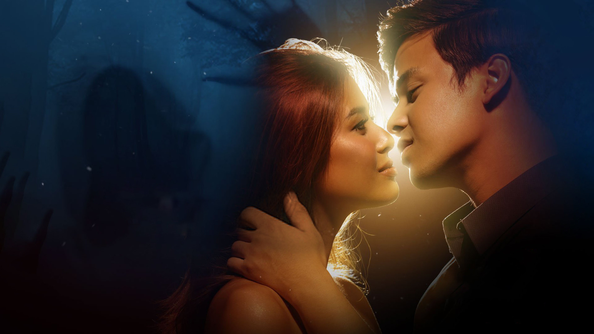 Backdrop for Love You Stranger