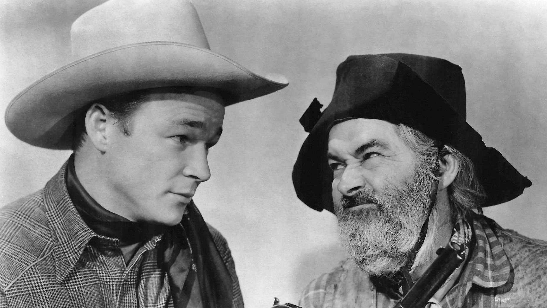 Backdrop for Sons of the Pioneers