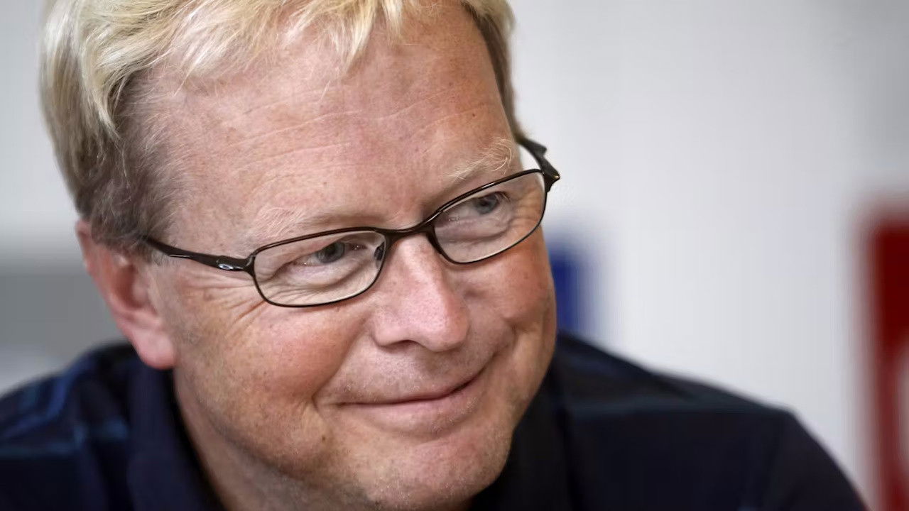 Backdrop for Wilbek - Den sidste sang