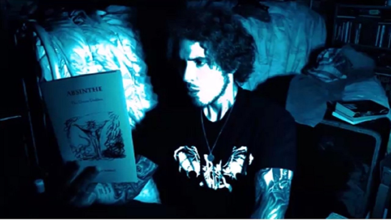 Backdrop for Dante's Shadow of Sin