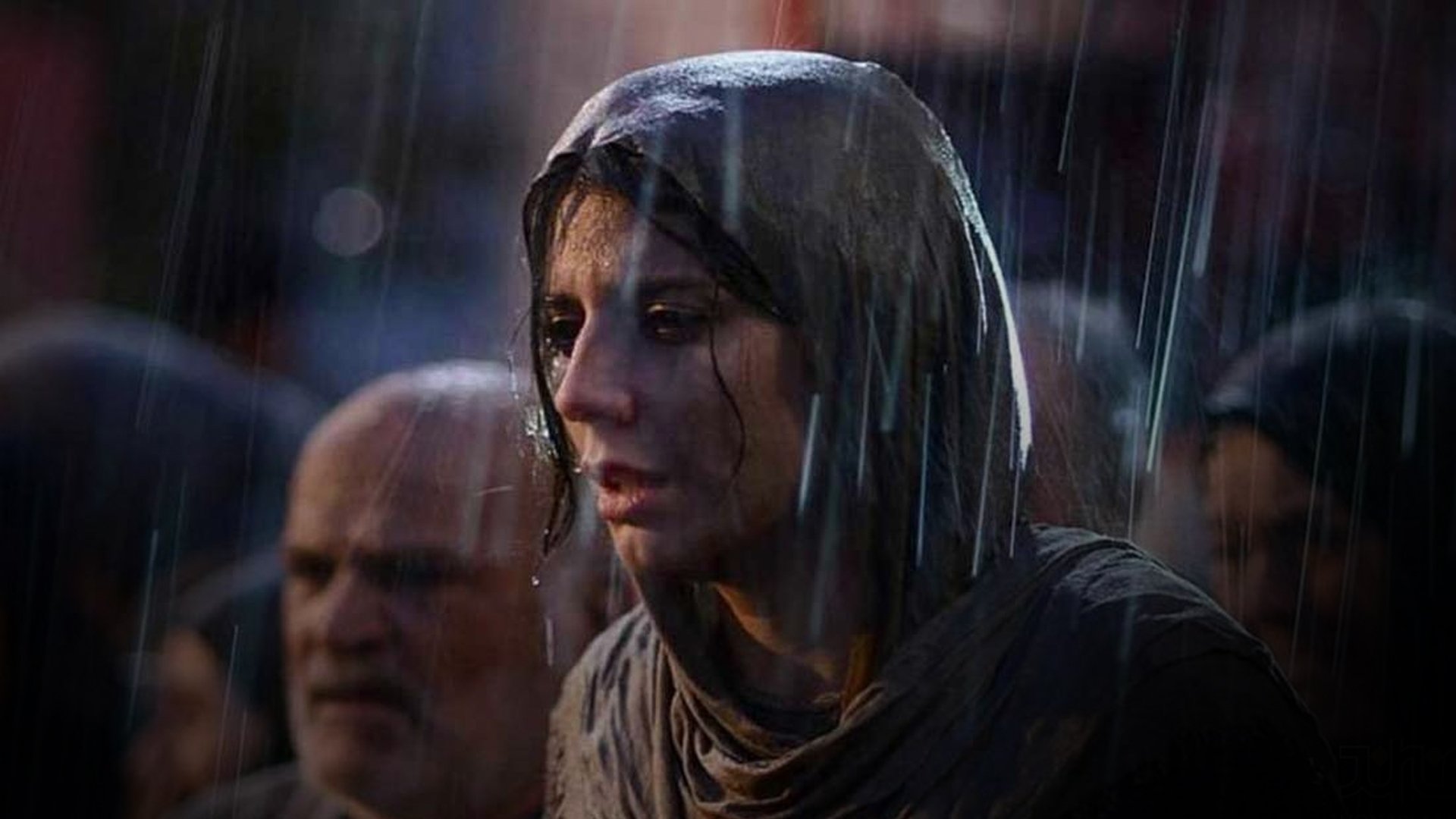 Backdrop for Bomb: A Love Story