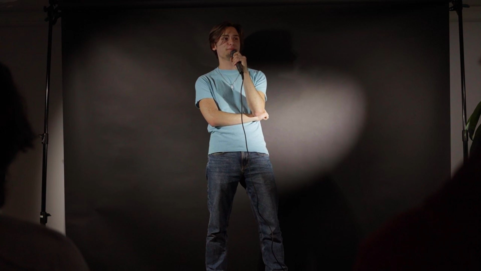 Backdrop for Stand Down