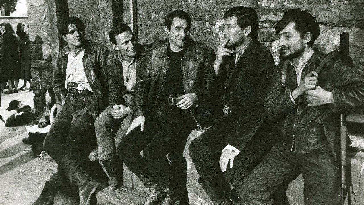 Backdrop for Long March