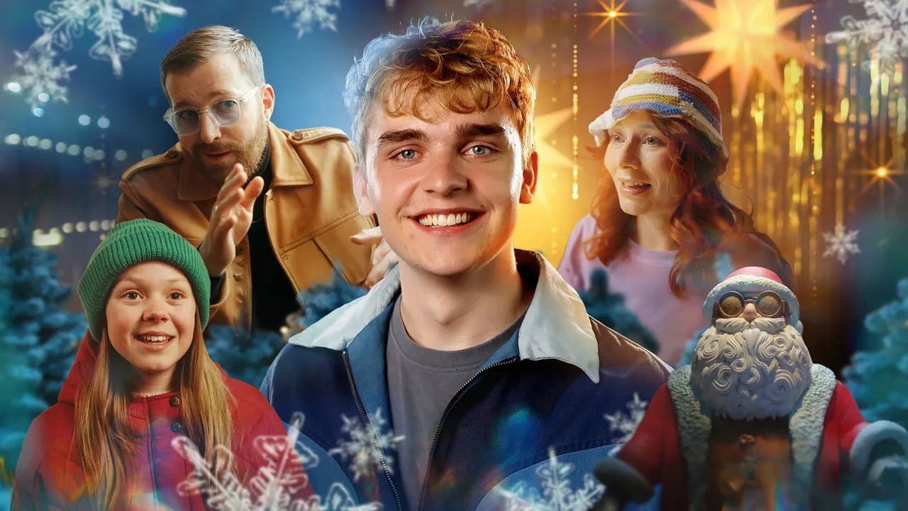 Backdrop for 1000 Words For Snow