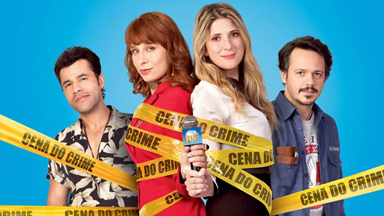 Backdrop for A Esperança É a Última que Morre