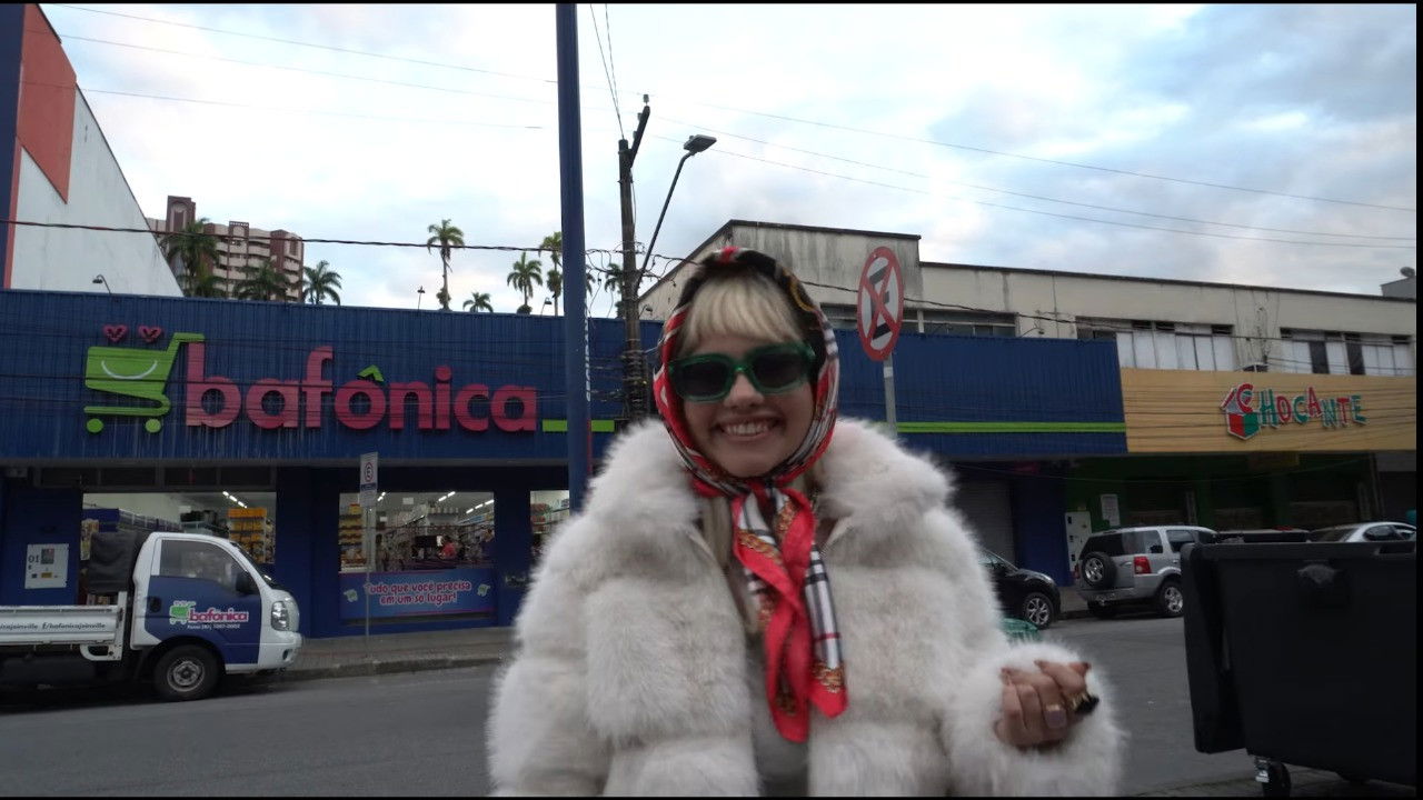 Backdrop for Vanessa Bombástica: Muito Mais Que Selvagem - EP2: Backstage