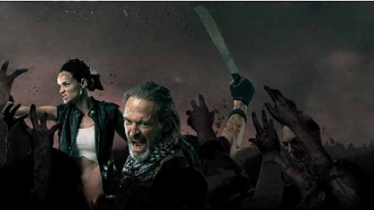 Backdrop for End Times