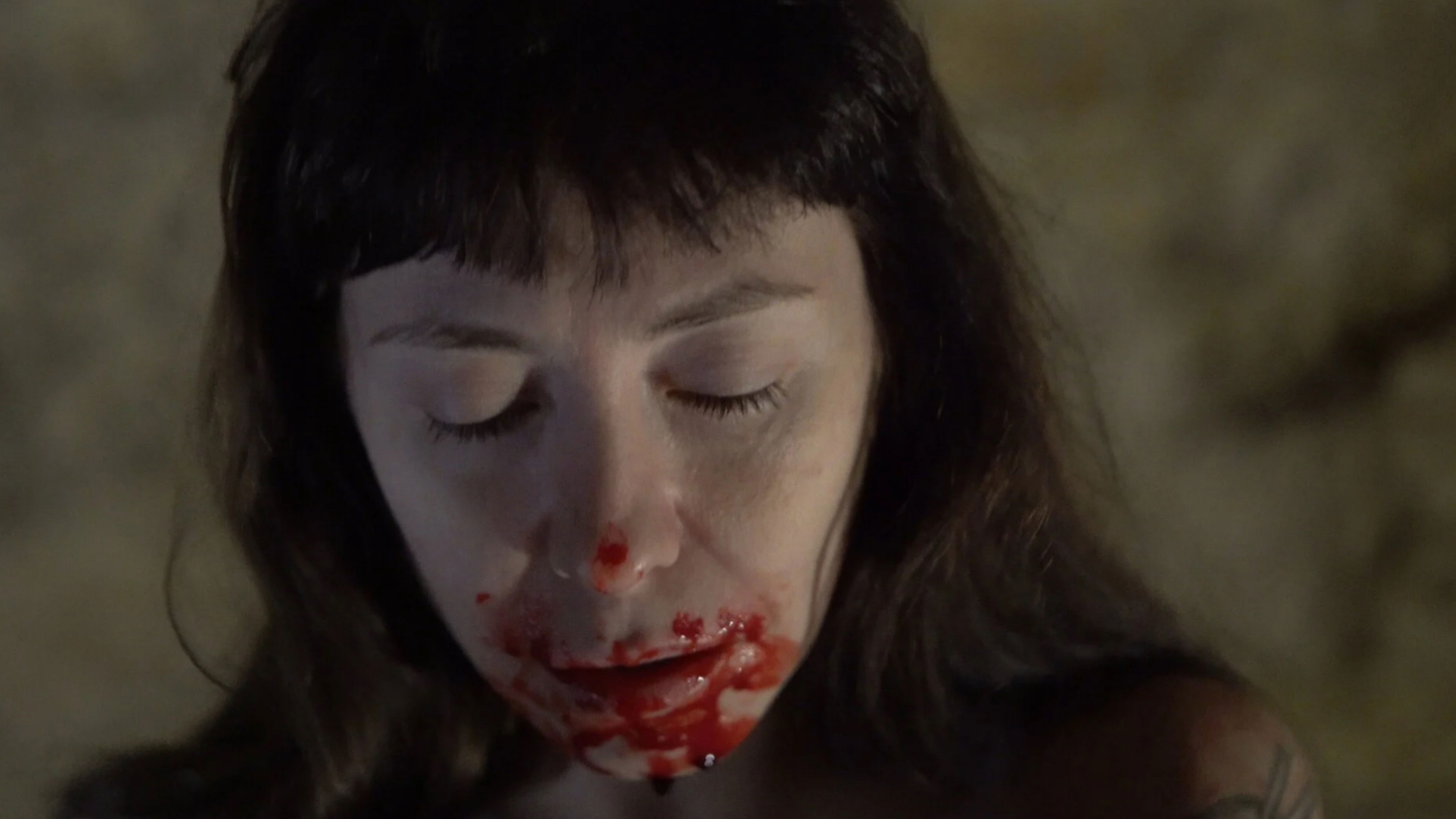 Backdrop for Romance Post-Mortem