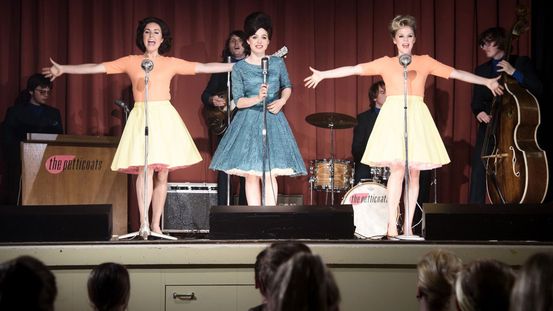 Backdrop for Petticoat