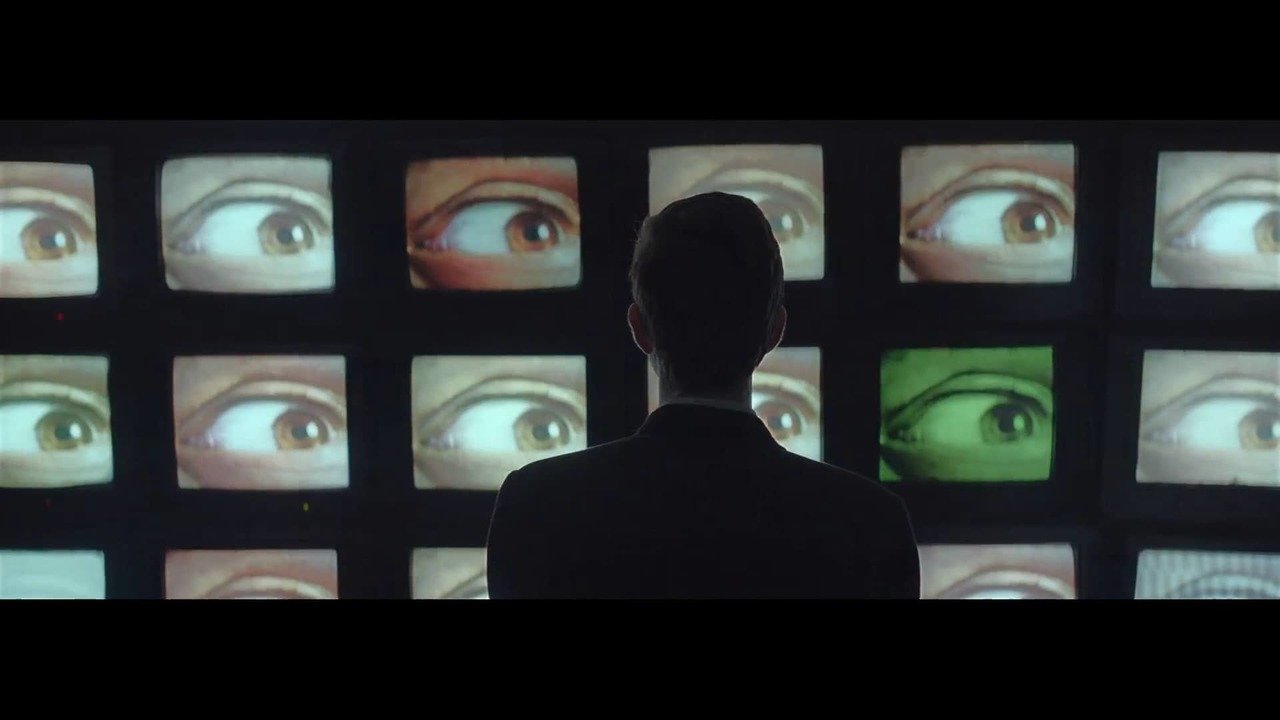 Backdrop for The Antenna