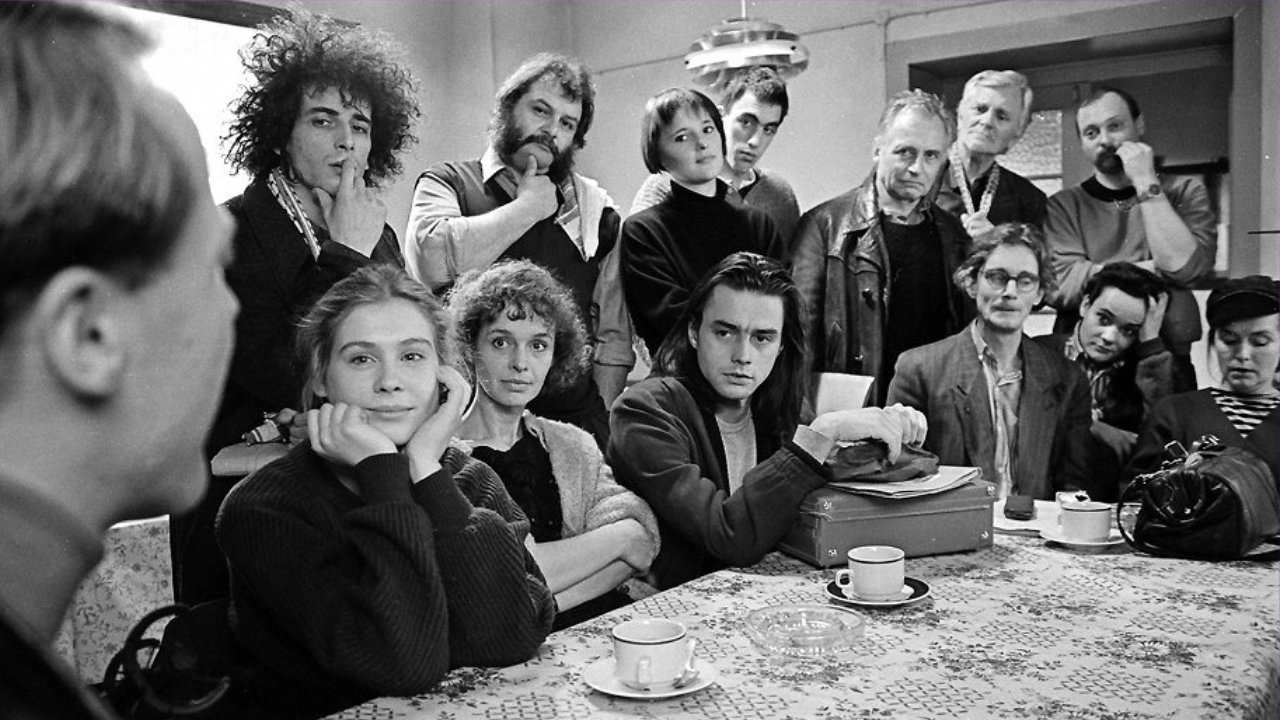 Backdrop for Silent Country